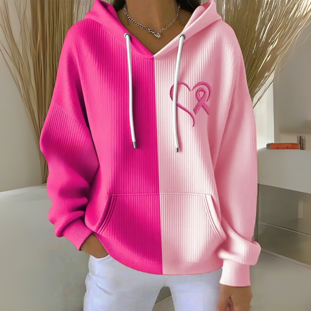 RUBY | Hoodie with kangaroo pocket - Liora Melbourne
