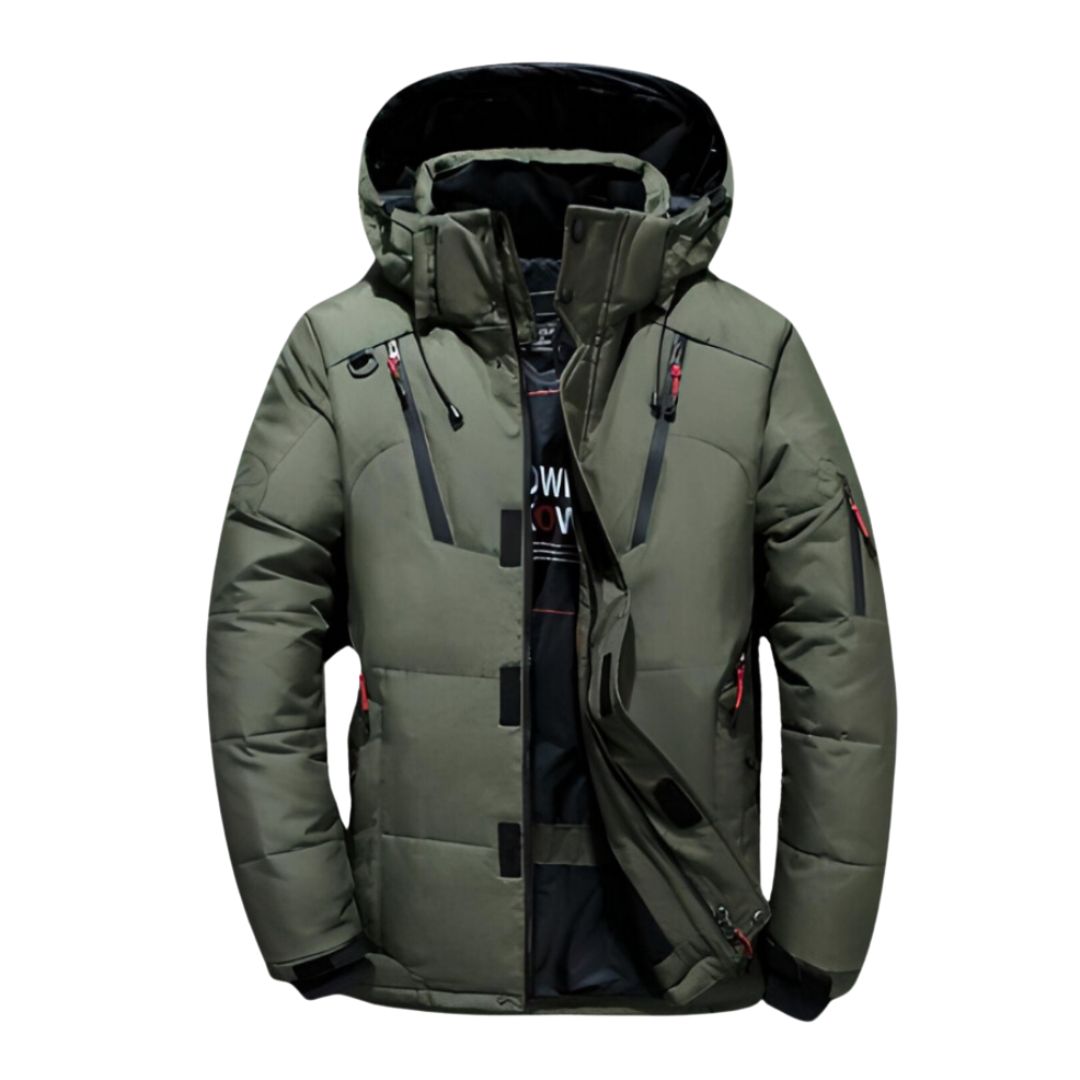 BROOKE | Parka with goose down fill - Liora Melbourne