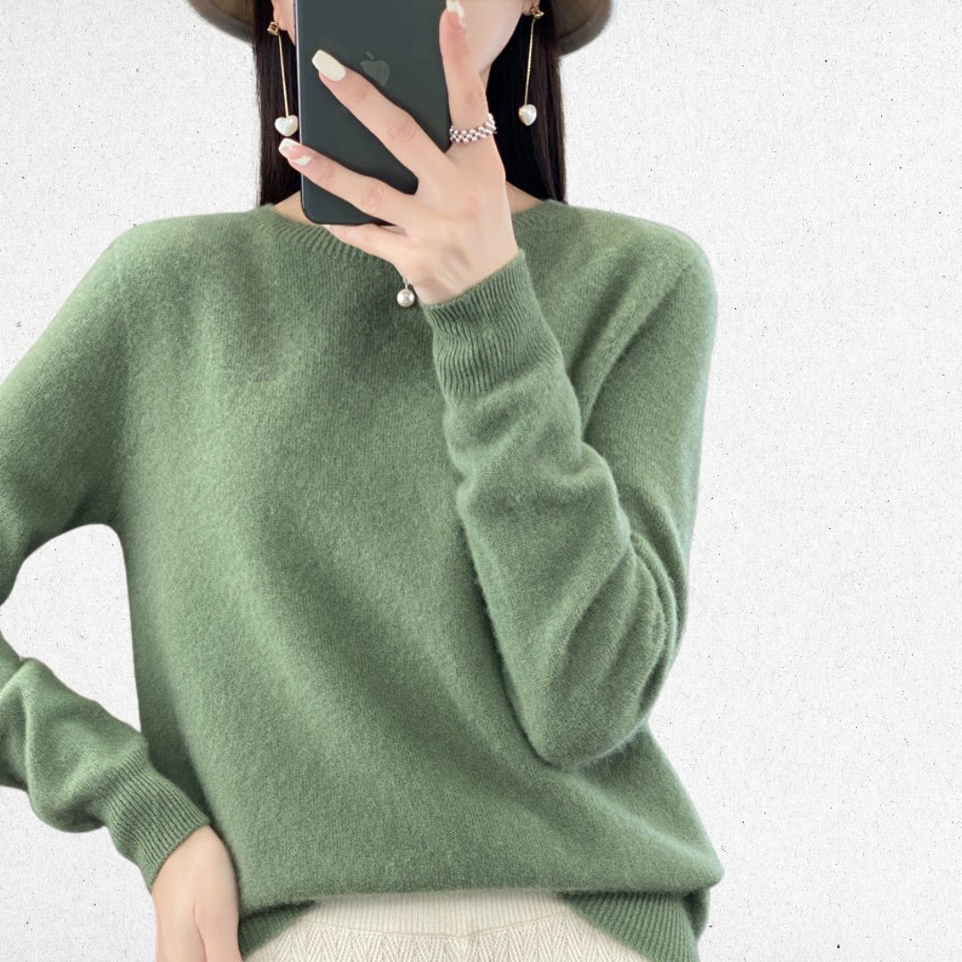 QUINN | Soft knit jumper - Liora Melbourne