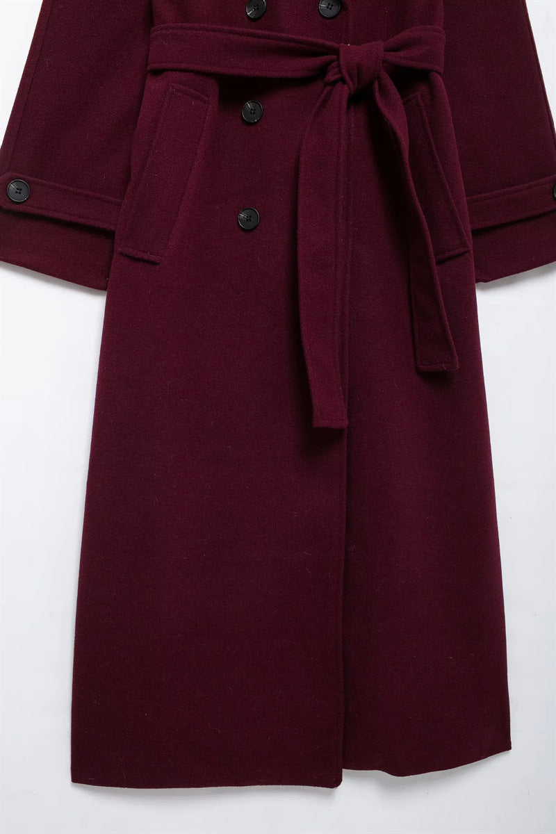 RUBY | Jacket with double-breasted front - Liora Melbourne