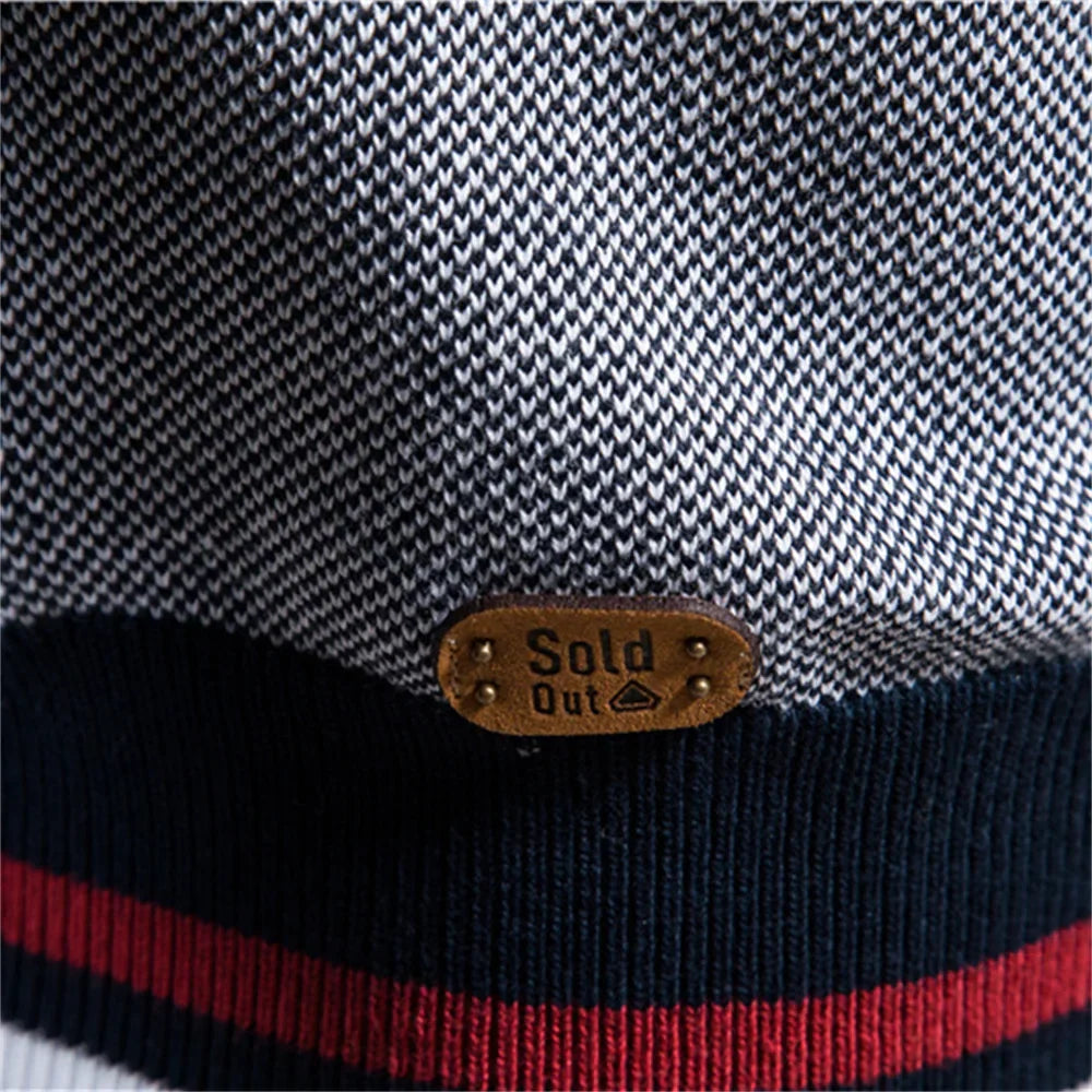 MAX | Slim fit vest with ribbed trim - Liora Melbourne