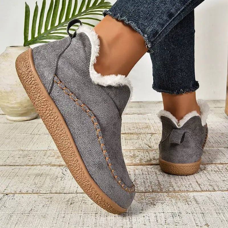CLEO | Ankle boots with orthopedic sole - Liora Melbourne