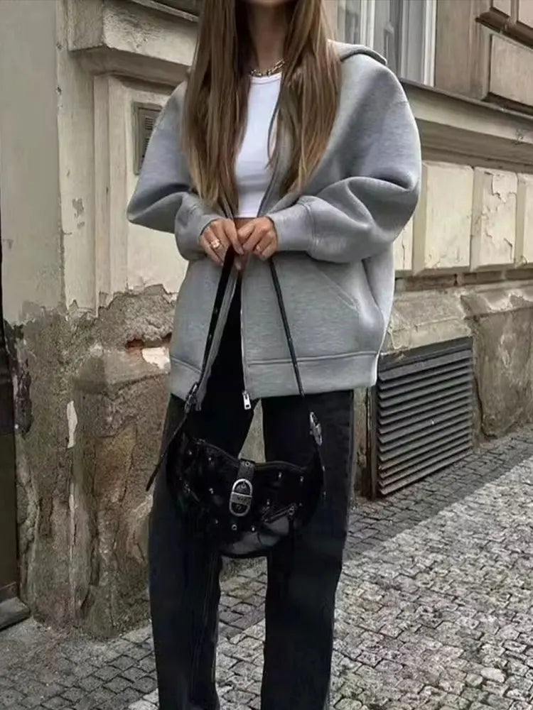 ELSIE | Women's coat with long sleeves - Liora Melbourne
