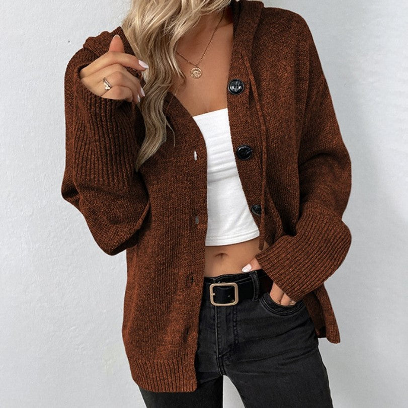 LALUNA | Cardigan with open front - Liora Melbourne
