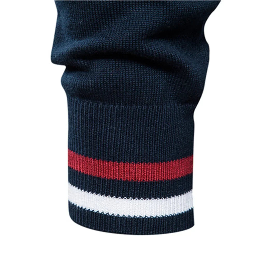 LUCA | Cardigan with ribbed trim - Liora Melbourne