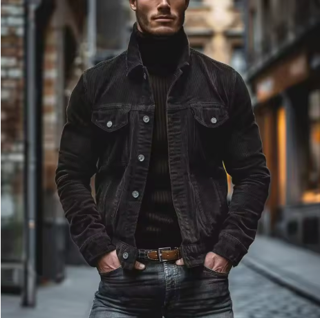 RICO | Jacket with hood - Liora Melbourne