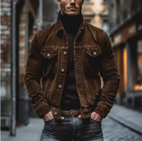 RICO | Jacket with hood - Liora Melbourne