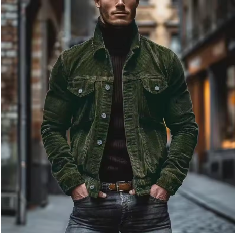 RICO | Jacket with hood - Liora Melbourne