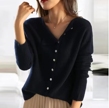 ADA | Cardigan with relaxed fit - Liora Melbourne