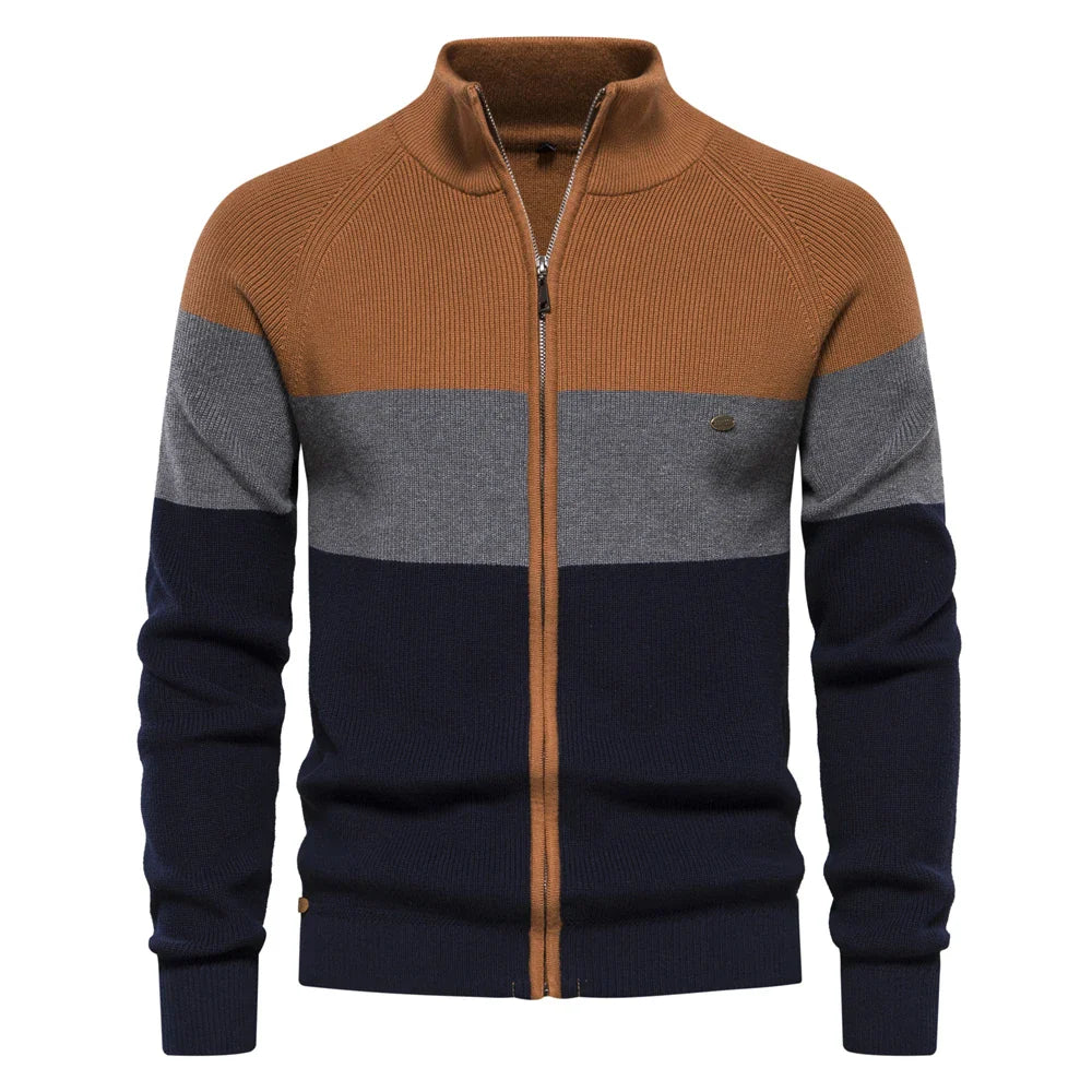 BEAU | Zip-up vest with sporty finish - Liora Melbourne
