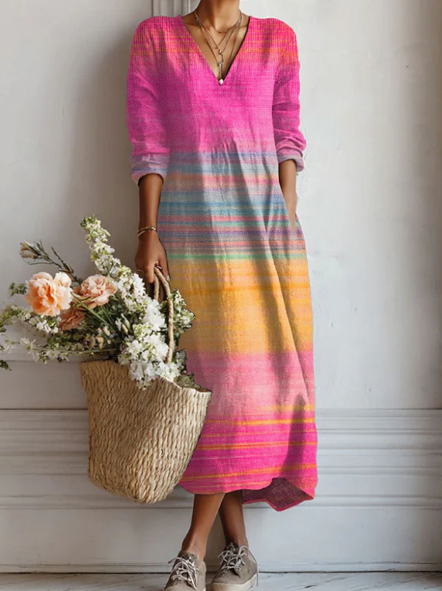 MARIT | Everyday dress with pockets - Liora Melbourne