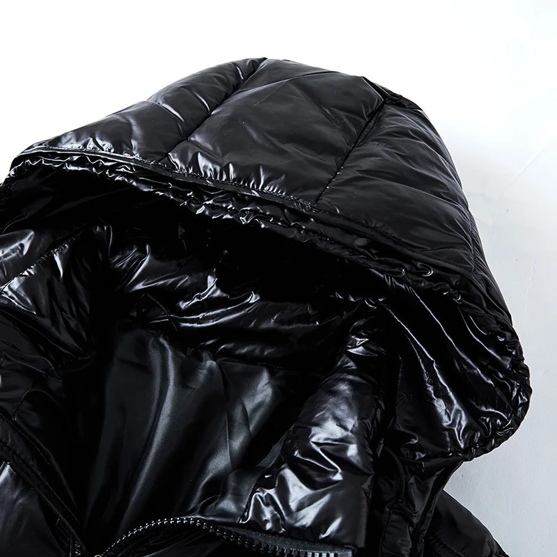 GASTON | Quilted jacket with hood - Liora Melbourne
