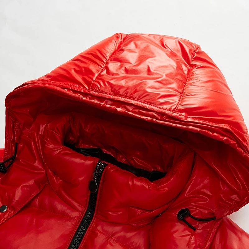 GASTON | Quilted jacket with hood - Liora Melbourne