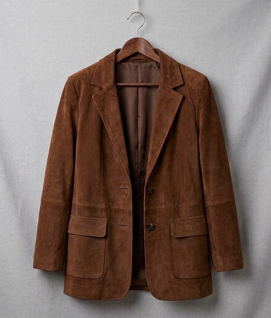 ZARINA | Jacket with bouclé texture - Liora Melbourne