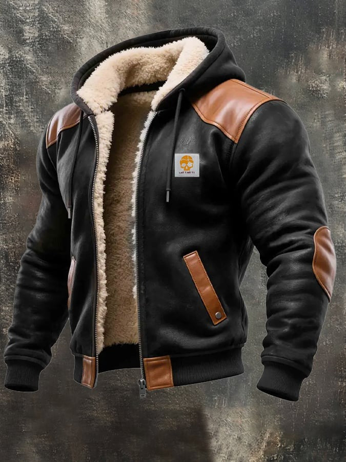 MARCUS | Jacket with clean details - Liora Melbourne