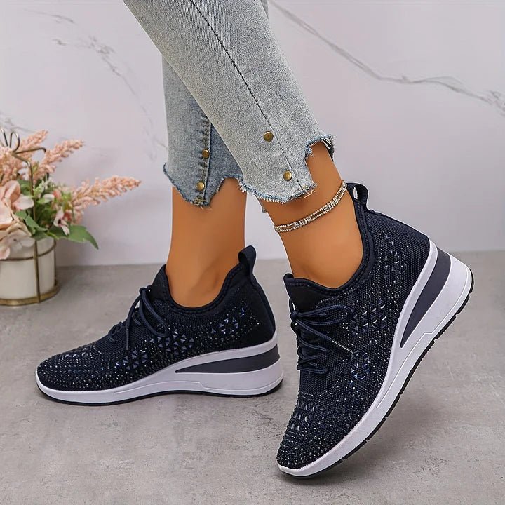 BONNIE | Orthopedic sneakers with arch support - Liora Melbourne