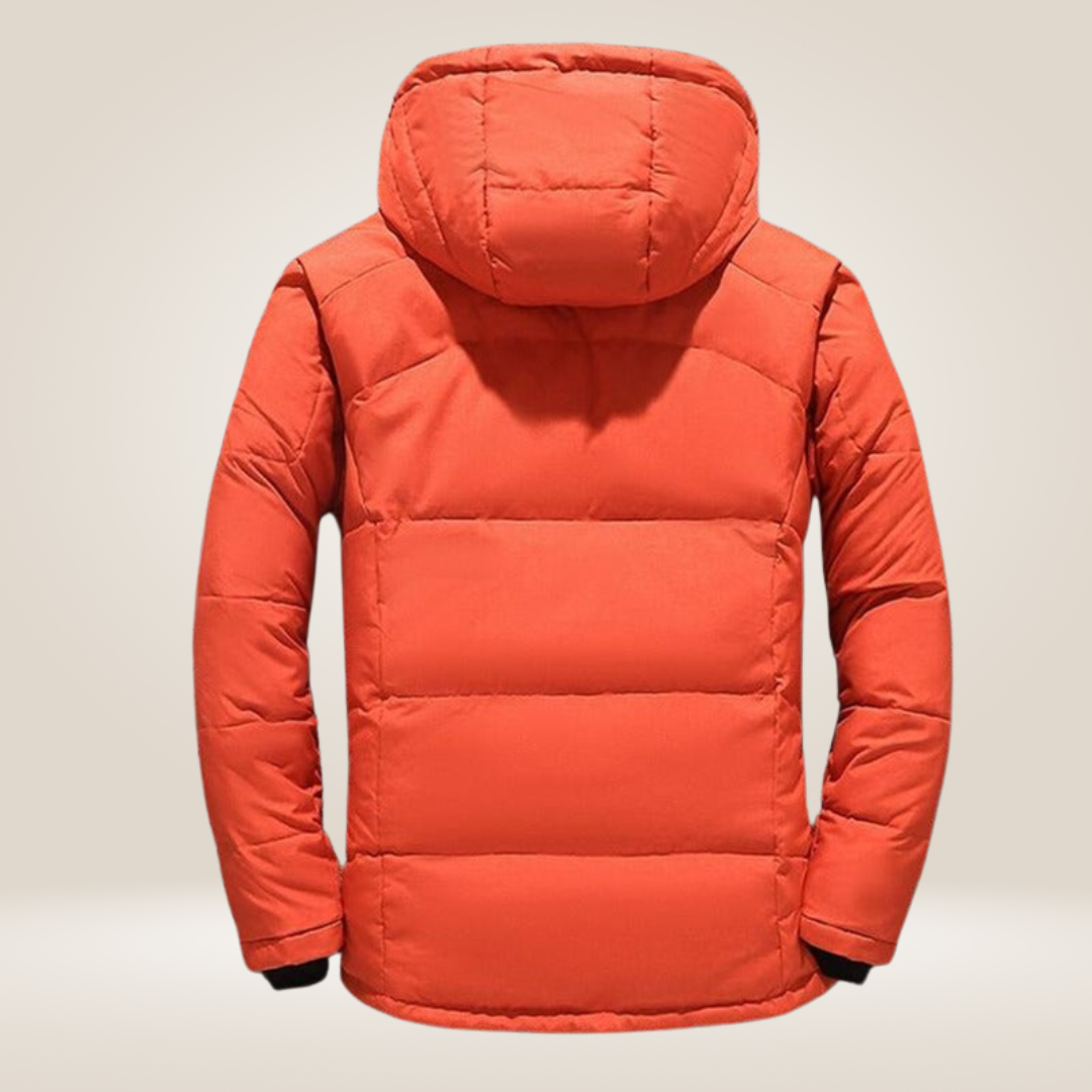 BROOKE | Parka with goose down fill - Liora Melbourne