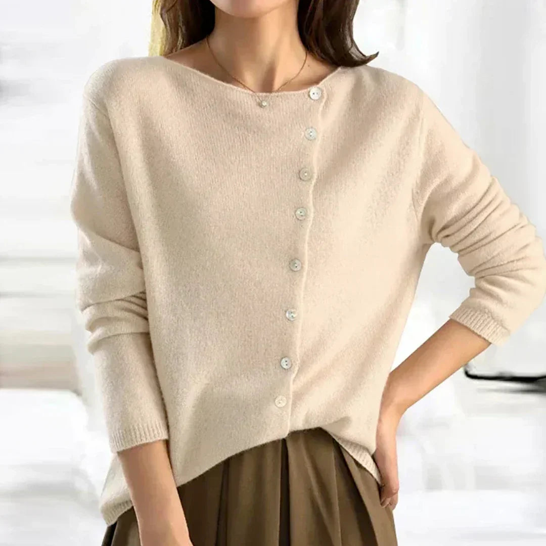 ADA | Cardigan with relaxed fit - Liora Melbourne