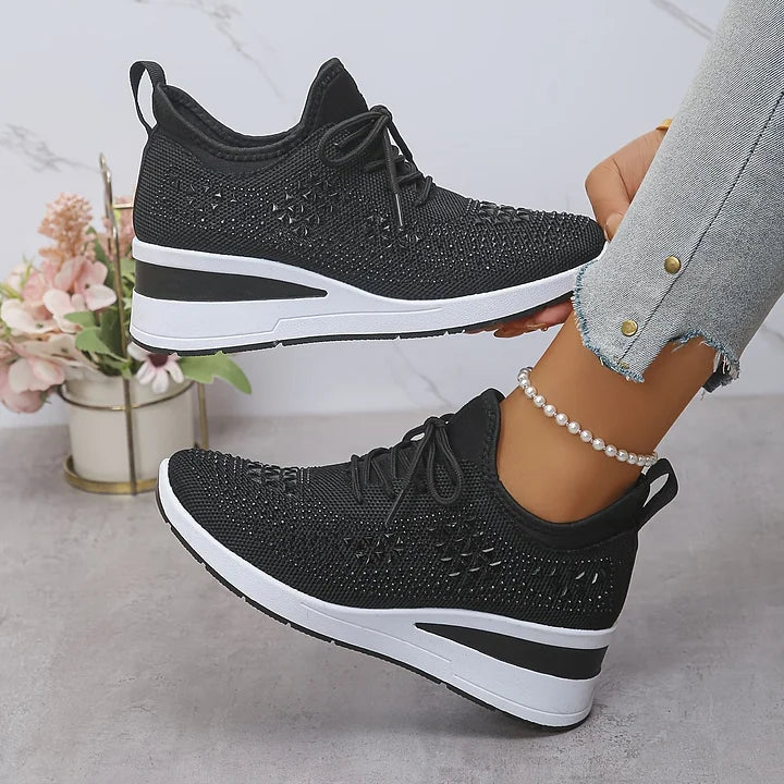 BONNIE | Orthopedic sneakers with arch support - Liora Melbourne