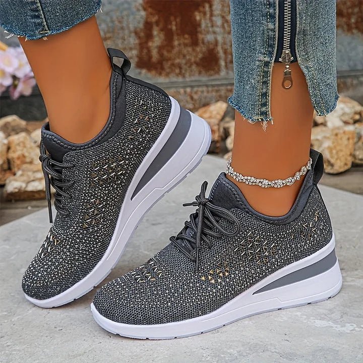 BONNIE | Orthopedic sneakers with arch support - Liora Melbourne