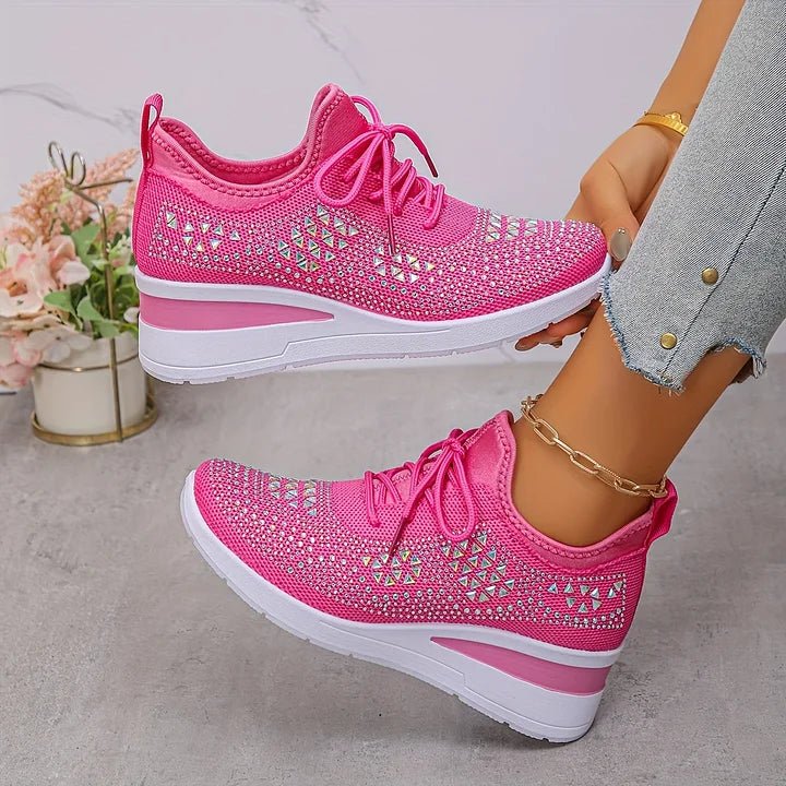 BONNIE | Orthopedic sneakers with arch support - Liora Melbourne