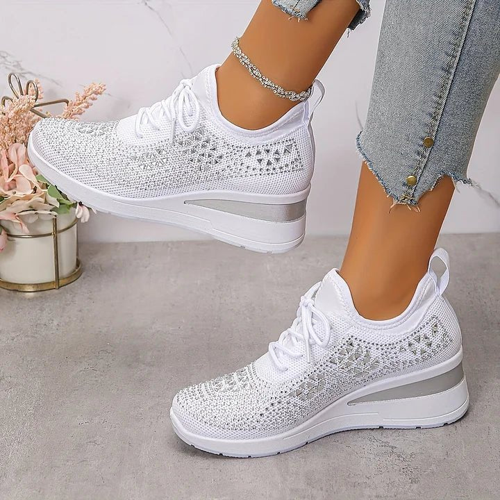 BONNIE | Orthopedic sneakers with arch support - Liora Melbourne