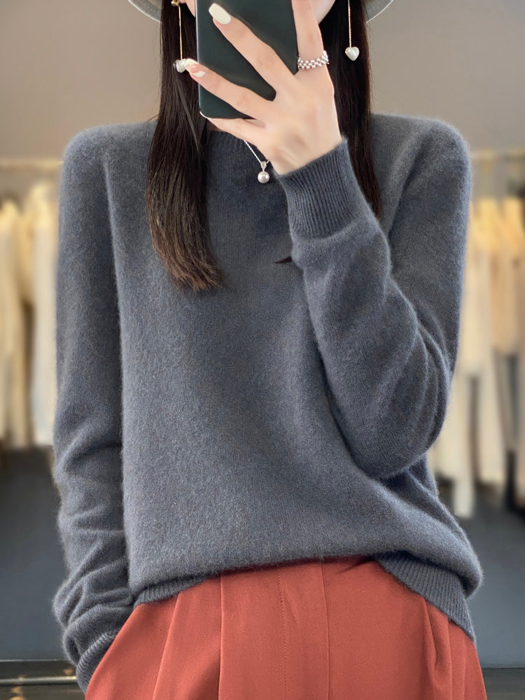 QUINN | Soft knit jumper - Liora Melbourne