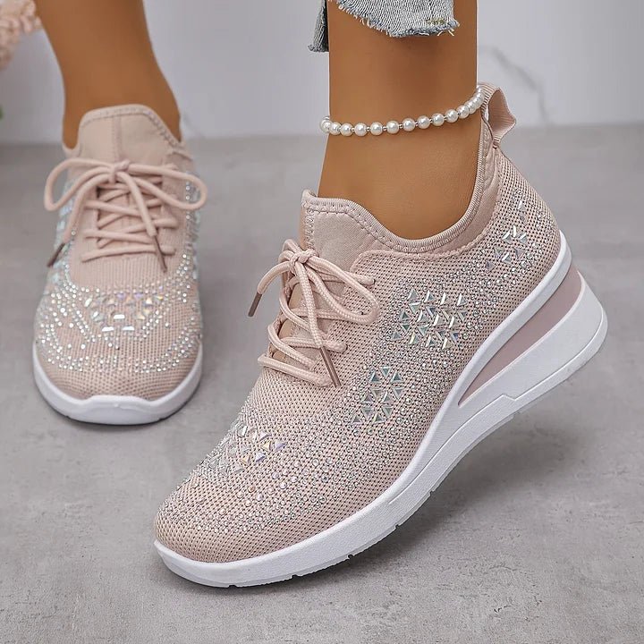 BONNIE | Orthopedic sneakers with arch support - Liora Melbourne