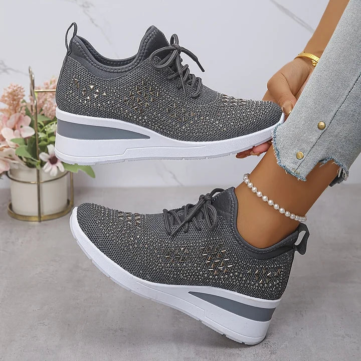 BONNIE | Orthopedic sneakers with arch support - Liora Melbourne