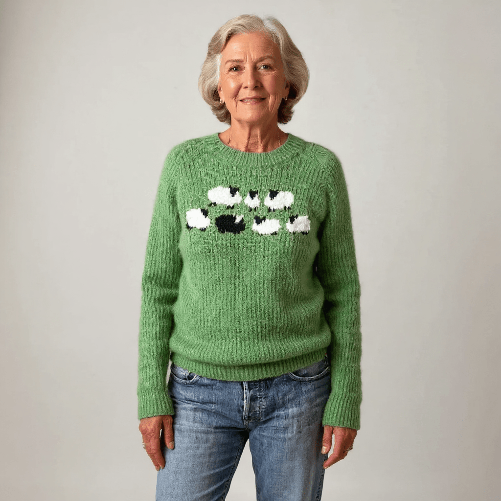 ADDISON | Icelandic knit jumper - Liora Melbourne