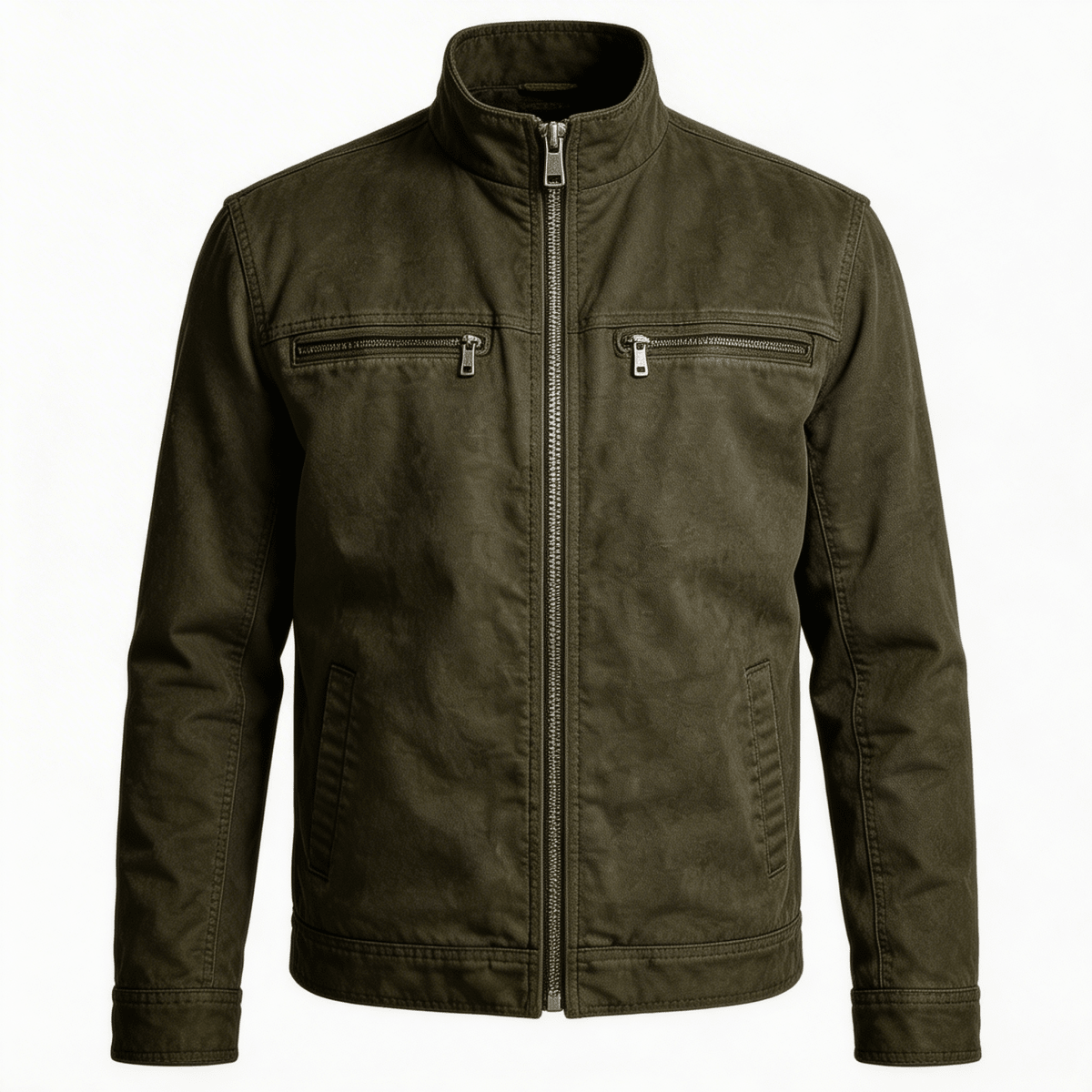 WADE | Field jacket with pockets - Liora Melbourne