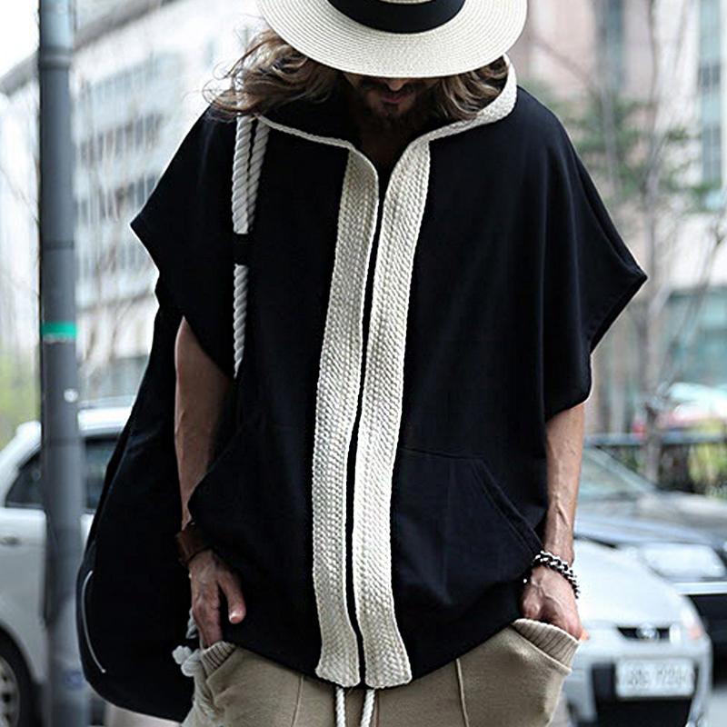 KAIRO | Hoodie jacket with colourblock design - Liora Melbourne