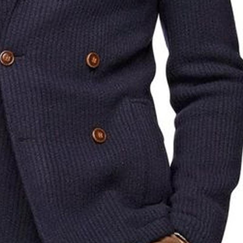 THEO | Double-breasted corduroy blazer - Liora Melbourne