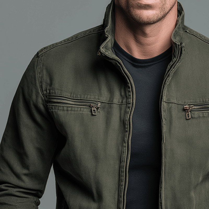 MATTEO | Rugged thermal jacket - Liora Melbourne