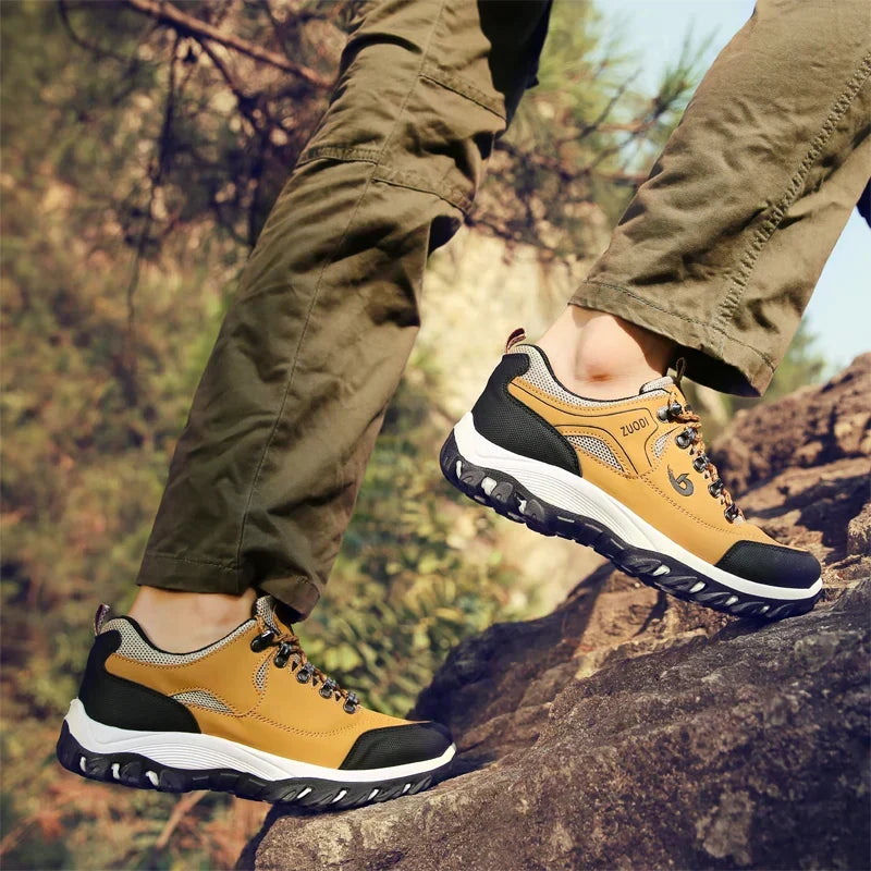 JACK | Walking shoes with arch support