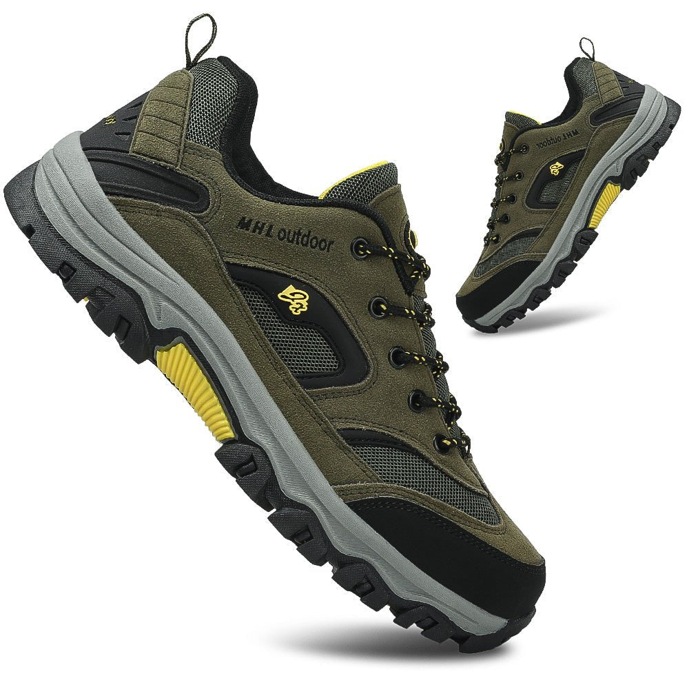 BURKE | Orthopedic shoe with cushioned support - Liora Melbourne
