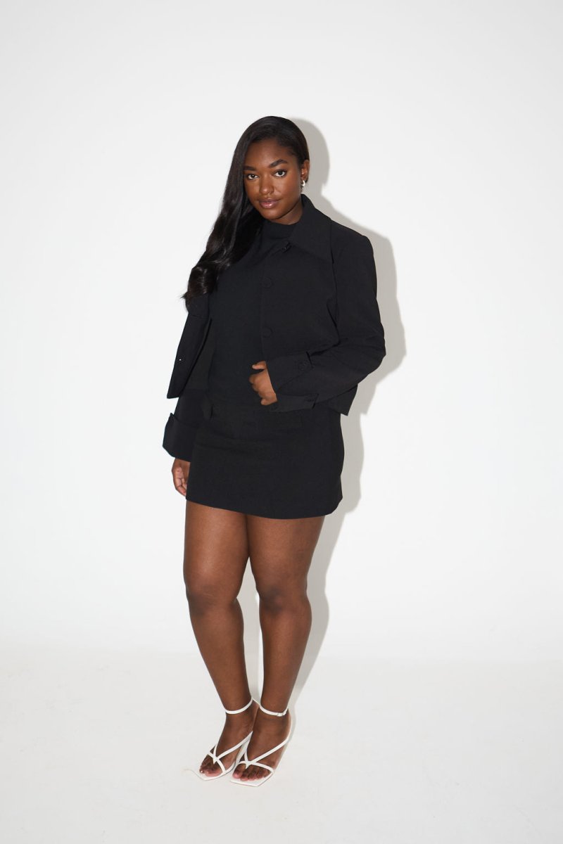 MUSE | Jacket with modern fit - Liora Melbourne