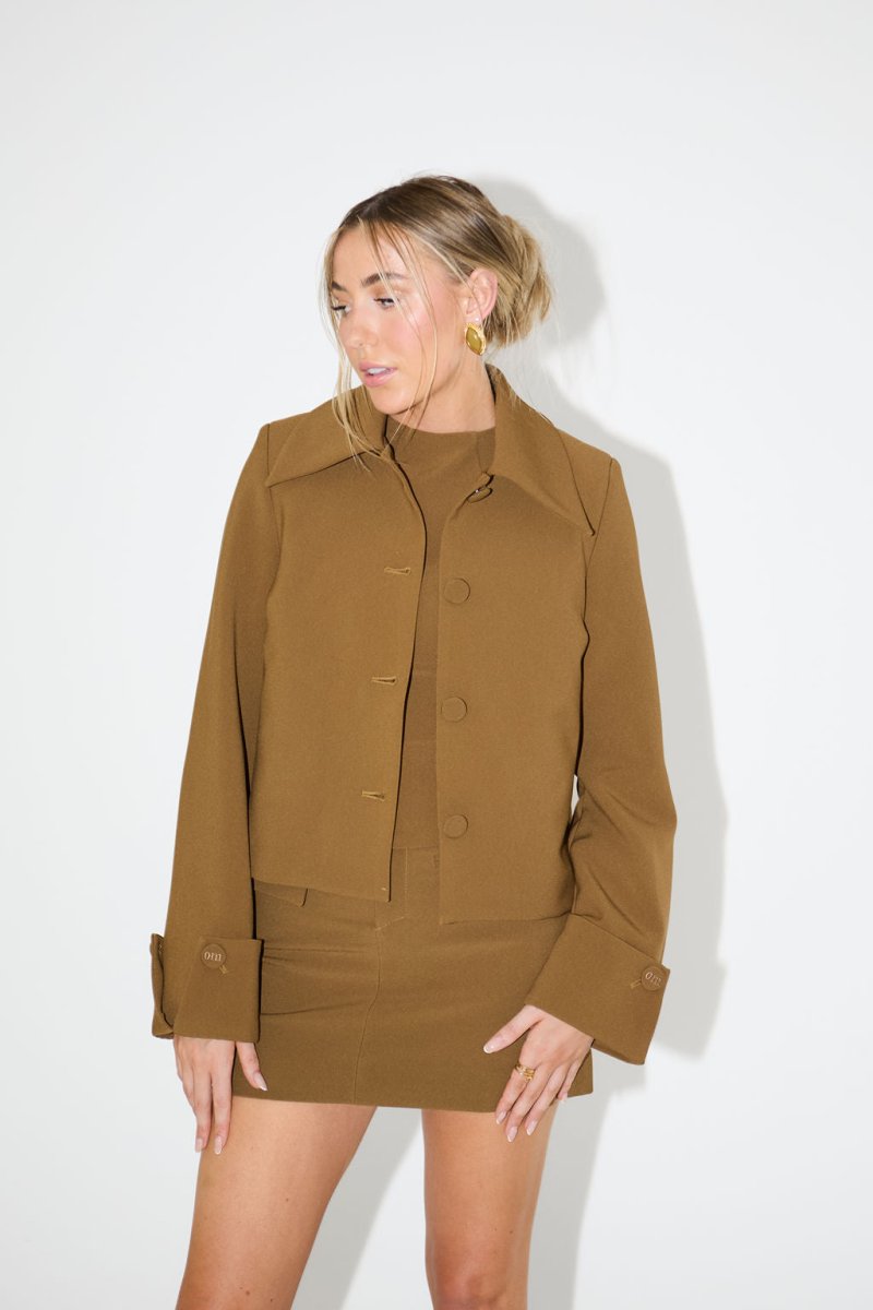 ULTIMATE MUSE | Jacket with modern fit - Liora Melbourne