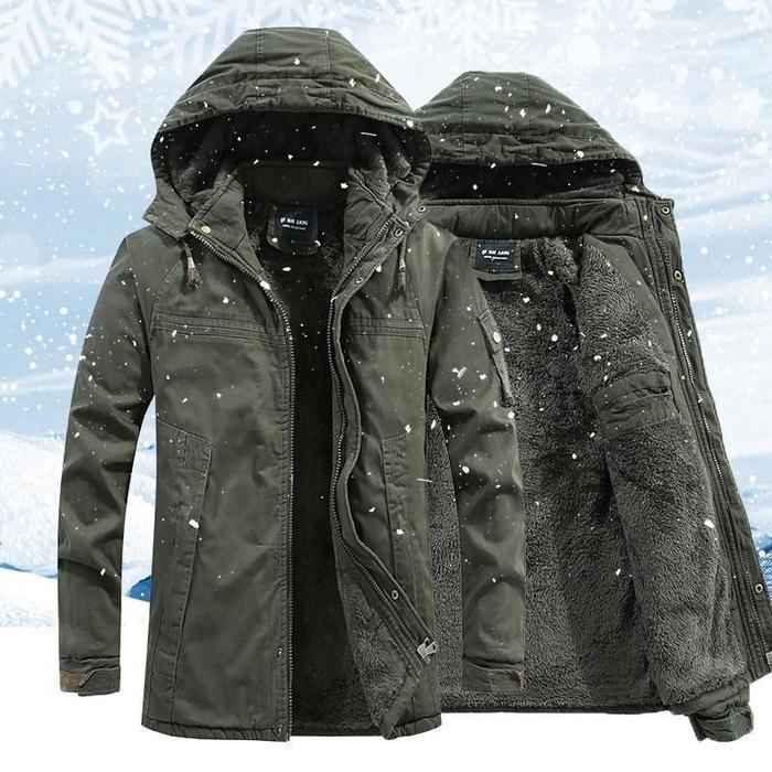 SIENNA | Winter jacket with warm insulation - Liora Melbourne