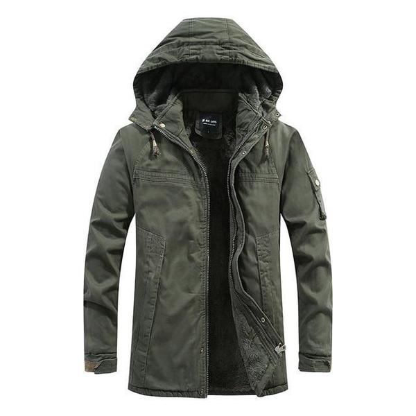 SIENNA | Winter jacket with warm insulation - Liora Melbourne