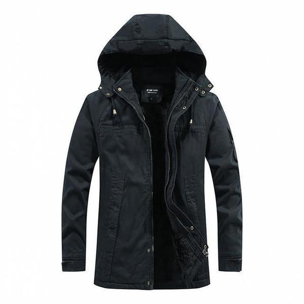 HARPER | Winter coat with warm lining - Liora Melbourne