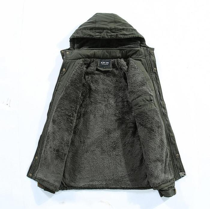 SIENNA | Winter jacket with warm insulation - Liora Melbourne