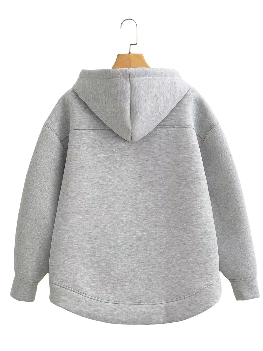 ELSIE | Women's coat with long sleeves - Liora Melbourne